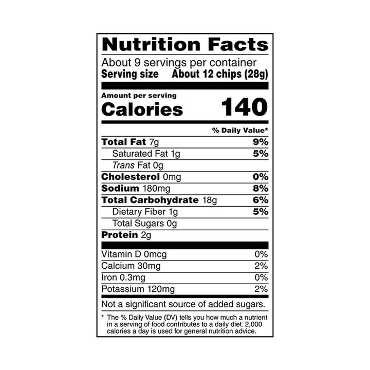 Doritos Tangy Pickle Flavored Tortilla Chips, 9.25 oz — view 3