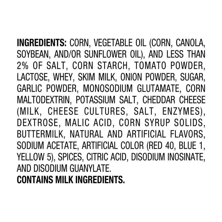 Doritos Cool Ranch Flavored Tortilla Chips, 9.25 oz — view 3