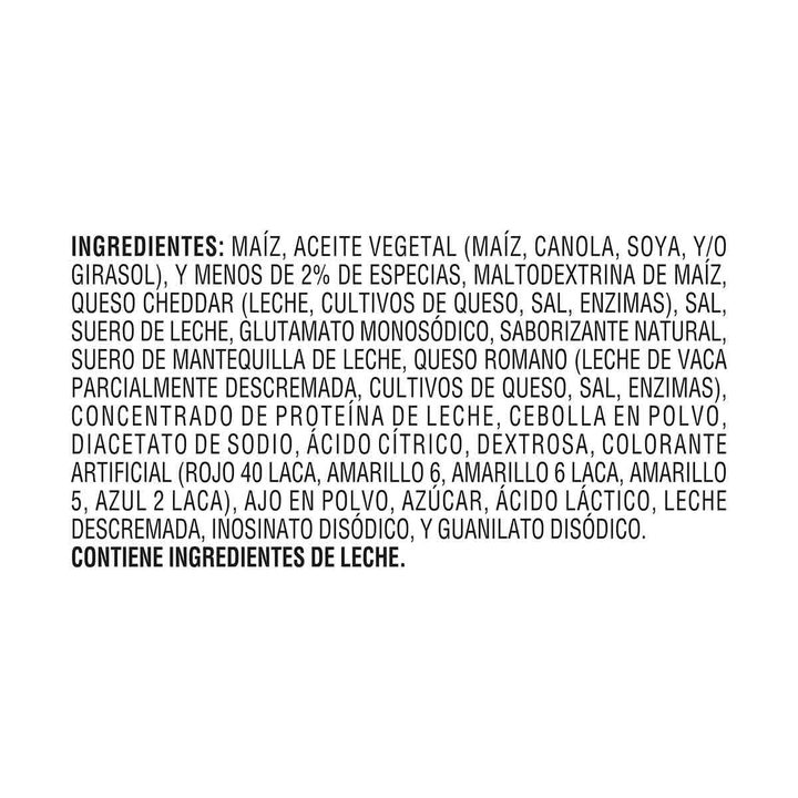 Doritos Tortilla Chips, Tapatío Flavored, 9.25 oz — view 4
