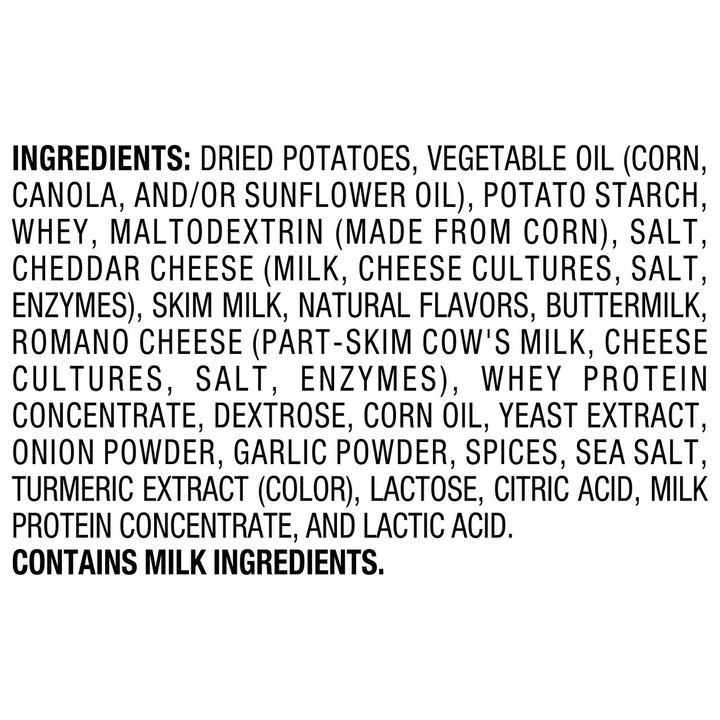 Lay's Poppables Potato Snacks White Cheddar Flavored 5 Oz — view 4