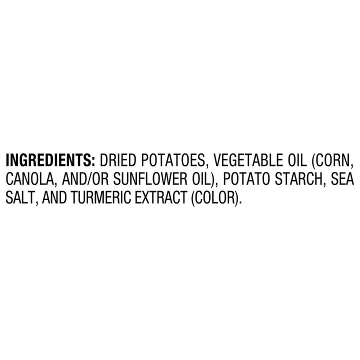 Lay's Poppables Potato Snacks Sea Salt 5 Oz — view 3