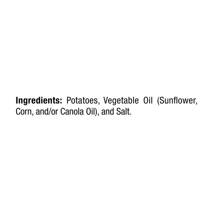 Lay's Potato Chips Lightly Salted Classic 9 1/2 Oz Family Size — view 3
