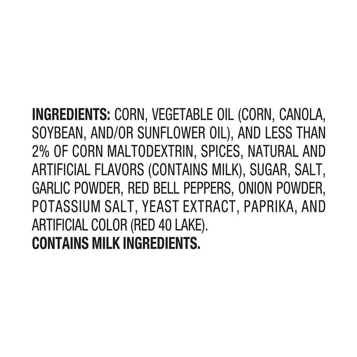 Doritos Tortilla Chips, Screamin’ Sriracha Flavored, 9.25 oz — view 4