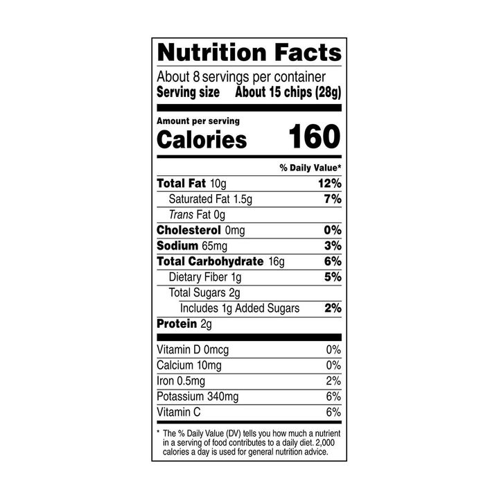 Lay's Potato Chips, Honey Butter, 7.75 oz — view 2