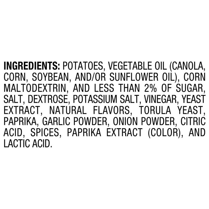 Lay's Potato Chips All Dressed Flavored 1 Oz — view 2