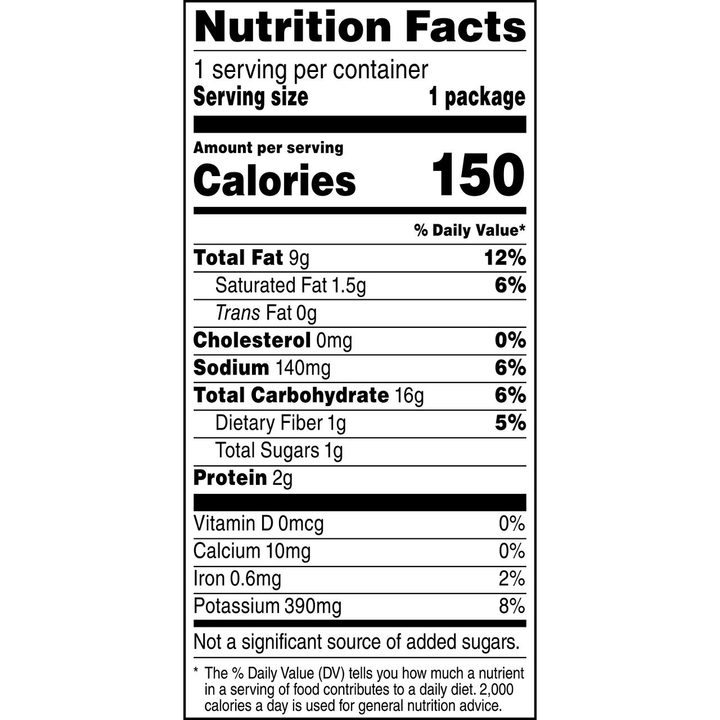 Lay's Potato Chips All Dressed Flavored 1 Oz — view 4
