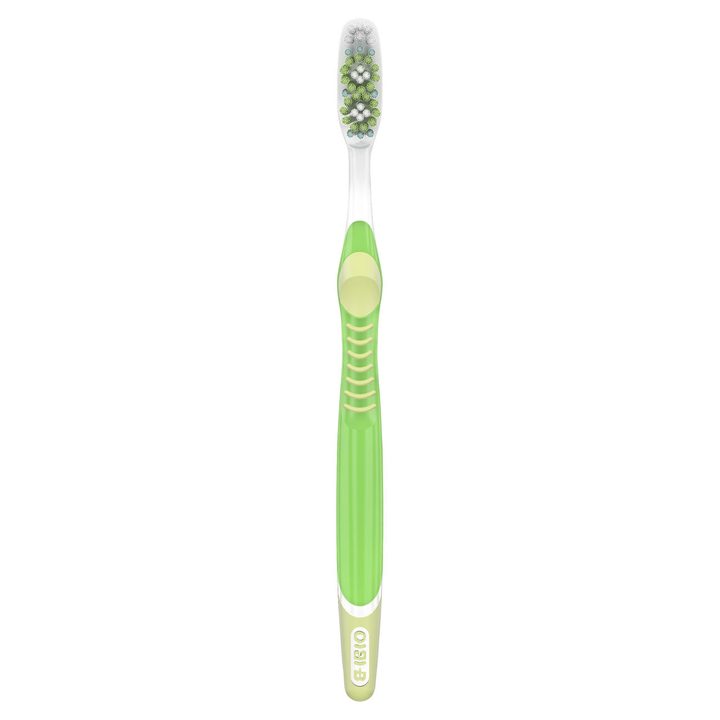 Oral-B Advanced Whitening Toothbrush, Medium, 1 Count — view 4