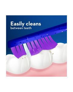 Oral-B Bright & Clean Toothbrush, Medium — view 3