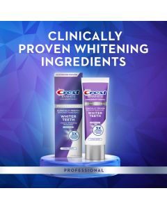 Crest 3D White Professional Ultra White Toothpaste, 3 oz — view 4
