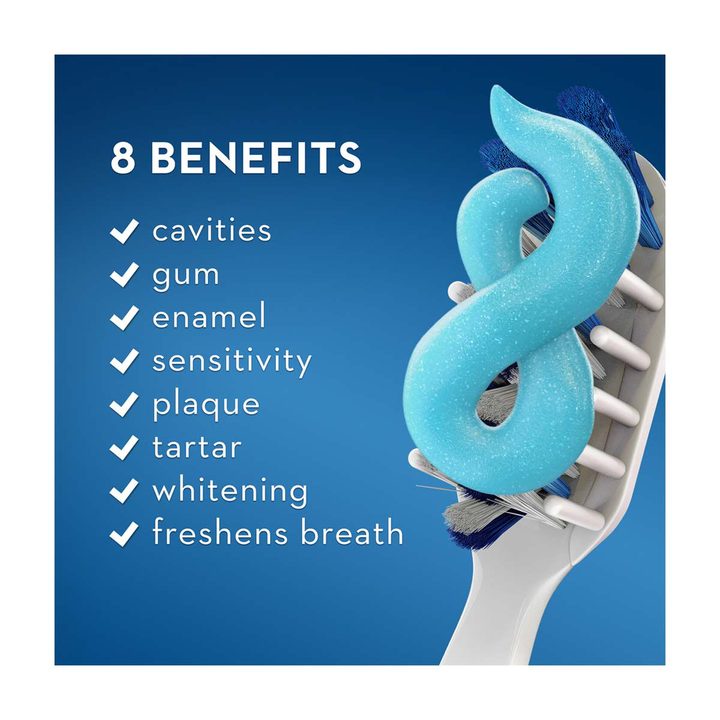 Crest Pro-Health Toothpaste Plus Scope, 4.3 oz — view 2