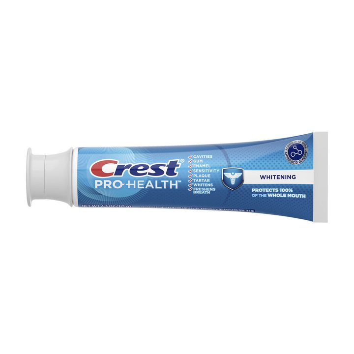Crest Pro-Health Whitening Gel Toothpaste (4.3oz) Twin Pack — view 3