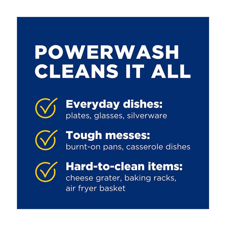Dawn Platinum Plus Powerwash Dish Spray Refill, Lemon Scent, 16 fl oz — view 2