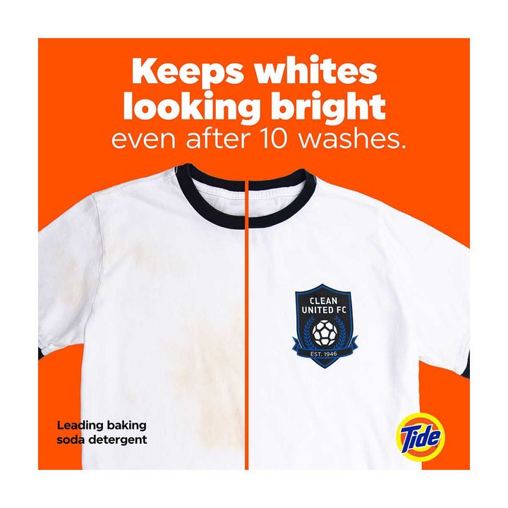 Tide Plus Ultra OXI White and Bright Liquid Laundry Detergent, 63 fl oz - 44 Loads — view 4