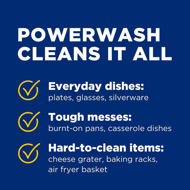 Dawn Powerwash Spray, Dish Soap, Dishwashing Liquid, Gain Apple Mango Tango, 1 Starter Kit, 16 Fl Oz — view 2