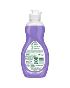 Palmolive Ultra Dishwashing Liquid Dish Soap, Soft Touch Almond Milk & Blueberry Scent - 8 Fluid Ounce — view 2