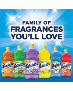 Palmolive Ultra Dishwashing Liquid Dish Soap, Soft Touch Almond Milk & Blueberry Scent - 8 Fluid Ounce — view 4