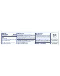 Colgate Total Whitening Gel Toothpaste - 4.8 oz — view 2