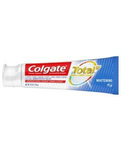 Colgate Total Whitening Gel Toothpaste - 4.8 oz — view 3
