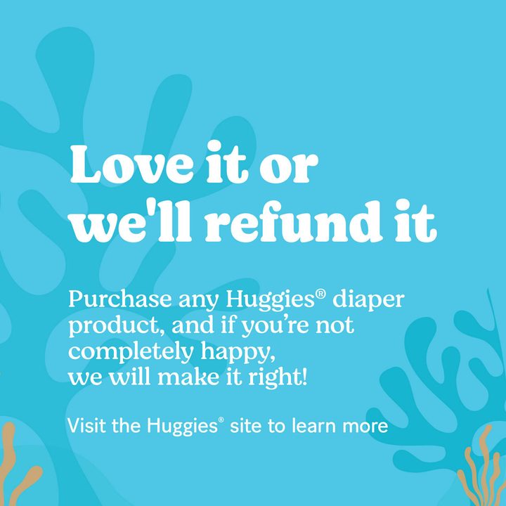 Huggies Little Swimmers Disposable Swim Diapers, Size 3 (16-26 lbs), 12 Ct — view 3