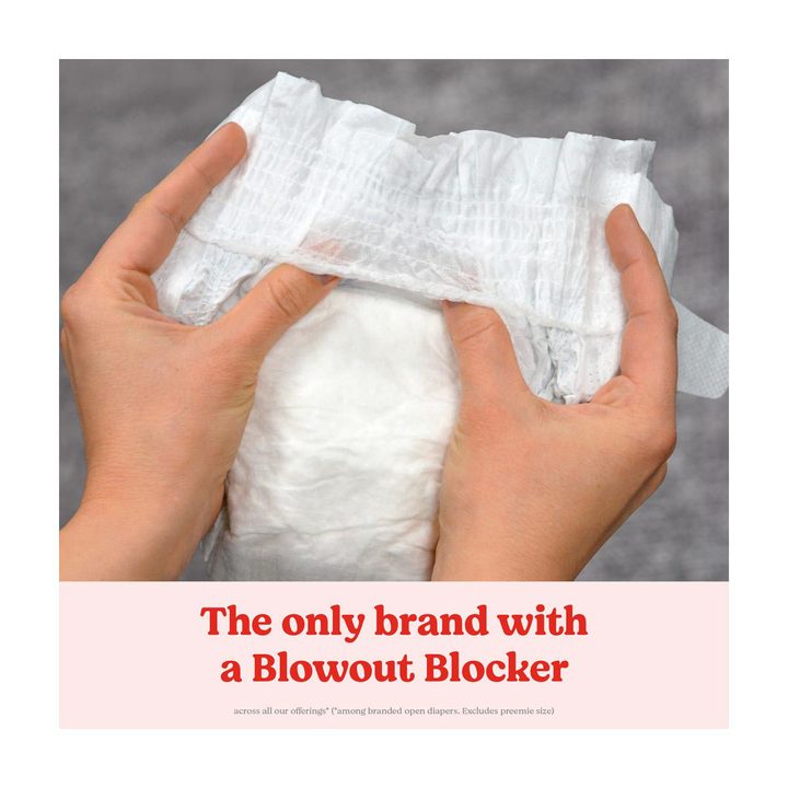 Huggies Little Movers Baby Diapers, Size 4 (22-37 lbs), 22 ct — view 3