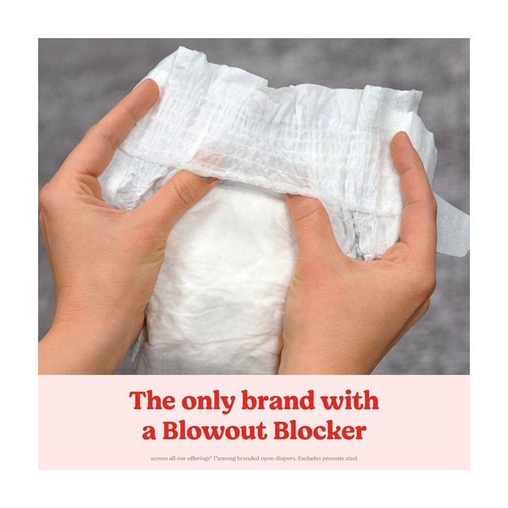 Huggies Little Movers Baby Diapers, Size 5 (27+ lbs), 19 ct — view 3