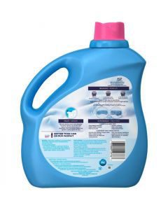 Downy Ultra Liquid Fabric Softener - April Fresh, 111 fl oz — view 2