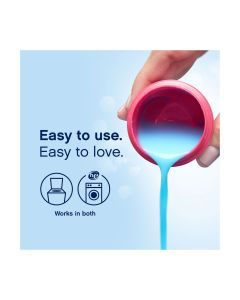 Downy April Fresh Liquid Fabric Conditioner (Fabric Softener), 164 fl oz, 190 loads — view 2