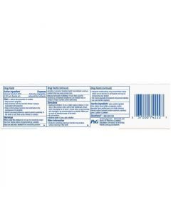 Crest Pro-Health with a Touch of Scope Whitening Toothpaste, 4.6 oz — view 2