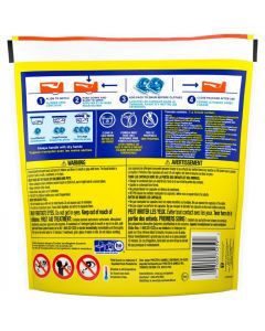 Tide Simply PODS +Oxi Liquid Laundry Detergent Pacs, Daybreak Fresh, 13 ct — view 2