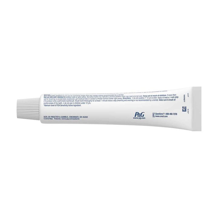 Crest Pro-Health Sensitivity Whitening Plus Scope Toothpaste, 6.0 oz — view 3