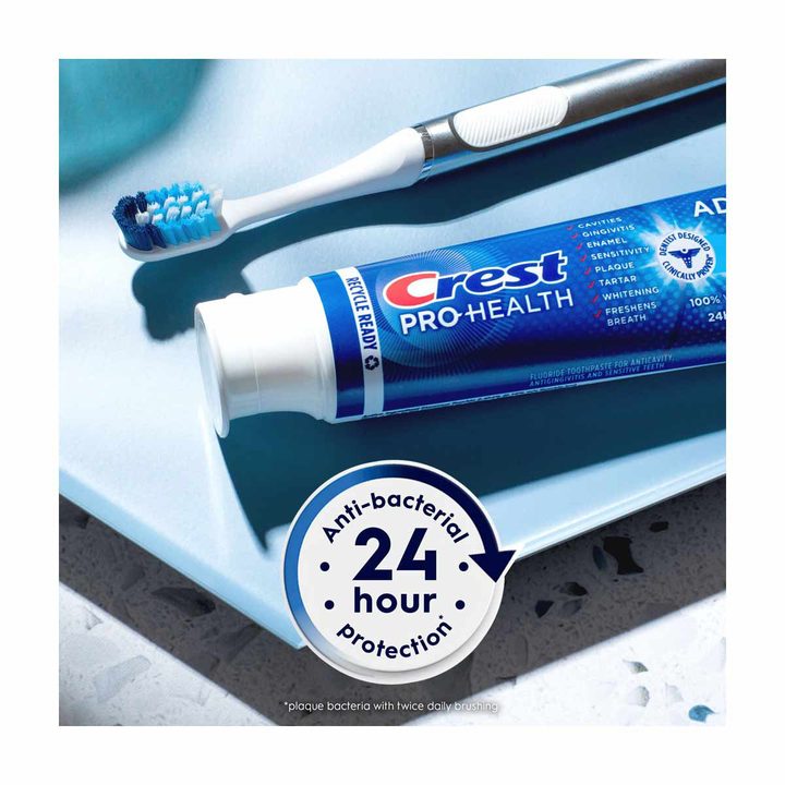 Crest Pro-Health Advanced Gum Protection Toothpaste, 5.1 oz — view 2