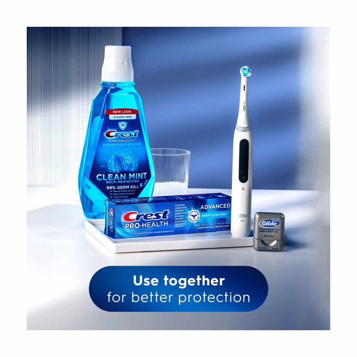 Crest Pro-Health Advanced Gum Protection Toothpaste, 5.1 oz — view 3