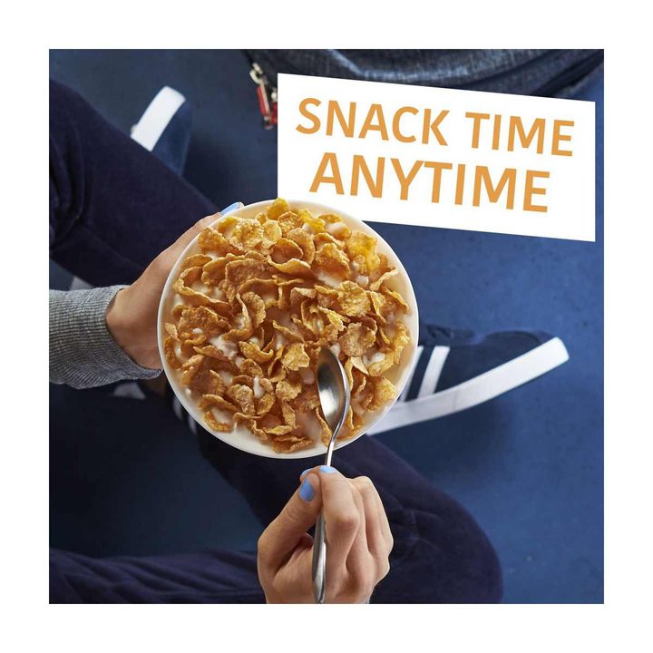 Kellogg's Frosted Flakes Breakfast Cereal, 13.5 oz. — view 4