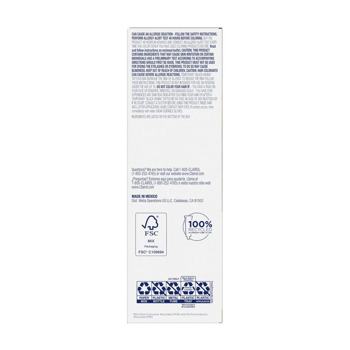 Clairol Root Touch-Up Permanent Hair Dye, Extra Lift — view 4