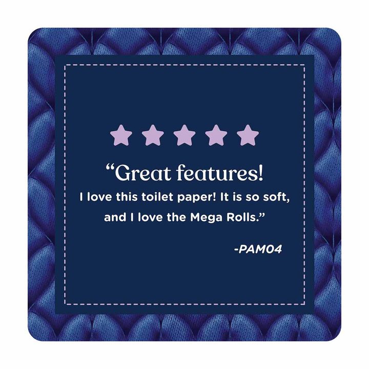 Quilted Northern Ultra Plush Toilet Paper Mega Rolls, 8 ct — view 4