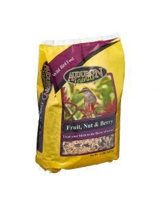 Audubon Friends Wild Bird Food - Fruit, Nut & Berry, 2 lb — view 2