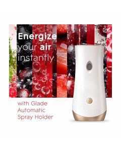 Glade Automatic Spray Refill, Berry Pop — view 3