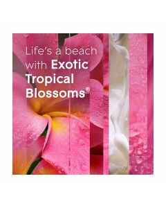 Glade Automatic Spray Refill, Air Freshener, Exotic Tropical Blossoms, 6.2 oz — view 4