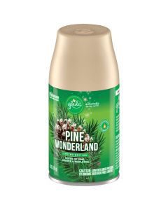 Glade Automatic Spray Refill, Pine Wonderland, 6.2 oz — view 2