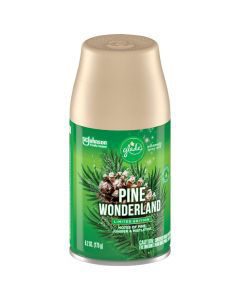 Glade Automatic Spray Refill, Pine Wonderland, 6.2 oz — view 3