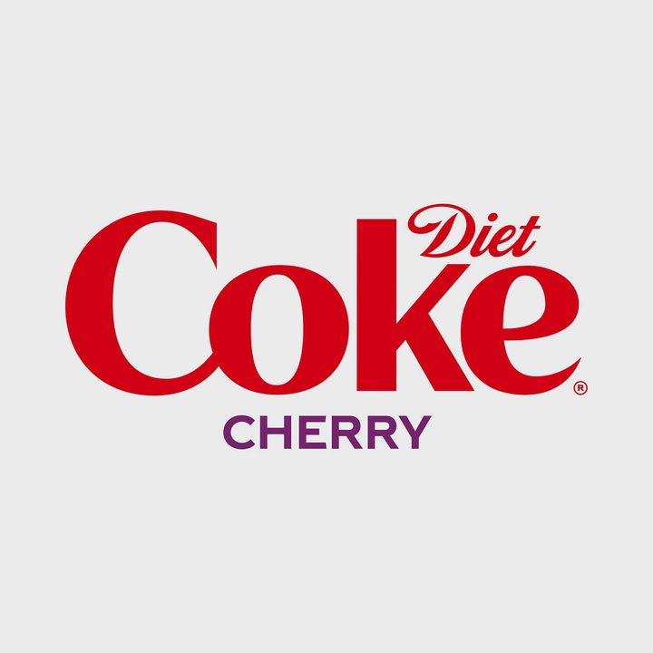 Diet Coke Cherry Diet Soda Soft Drink, Fridge Pack Cans, 12 fl oz, 12 Pack — view 4