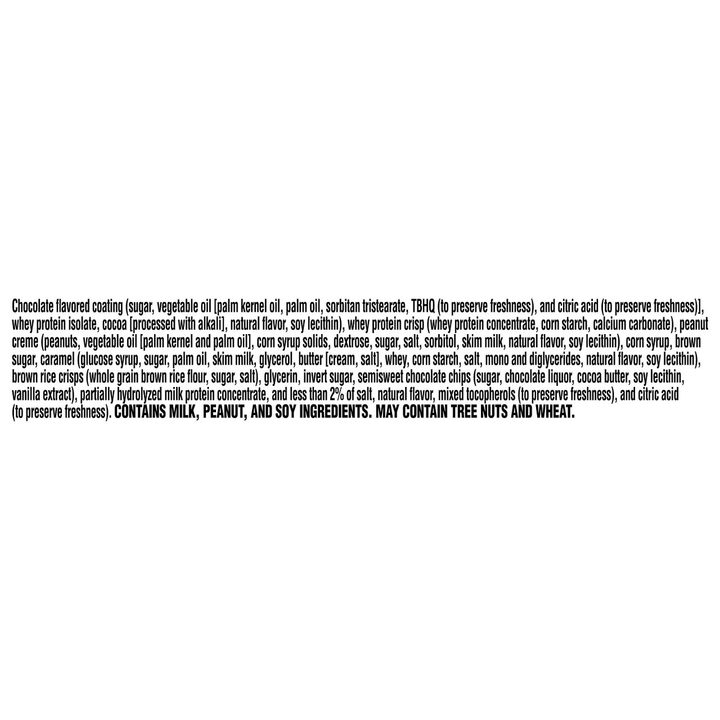 Gatorade Protein Bar Peanut Butter Chocolate 2.8 Oz — view 2