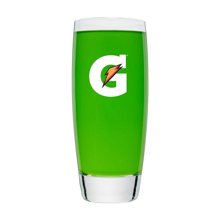 Gatorade Fierce Thirst Quencher, Green Apple, 20 fl oz Bottle, 1 ct — view 2