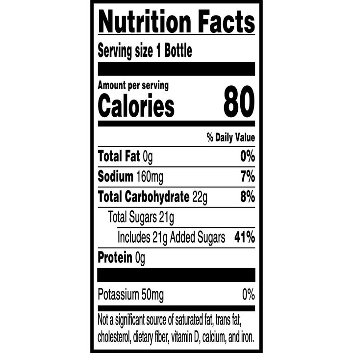 Gatorade Frost Thirst Quencher Glacier Freeze 12 Fl Oz, 4 Count — view 3