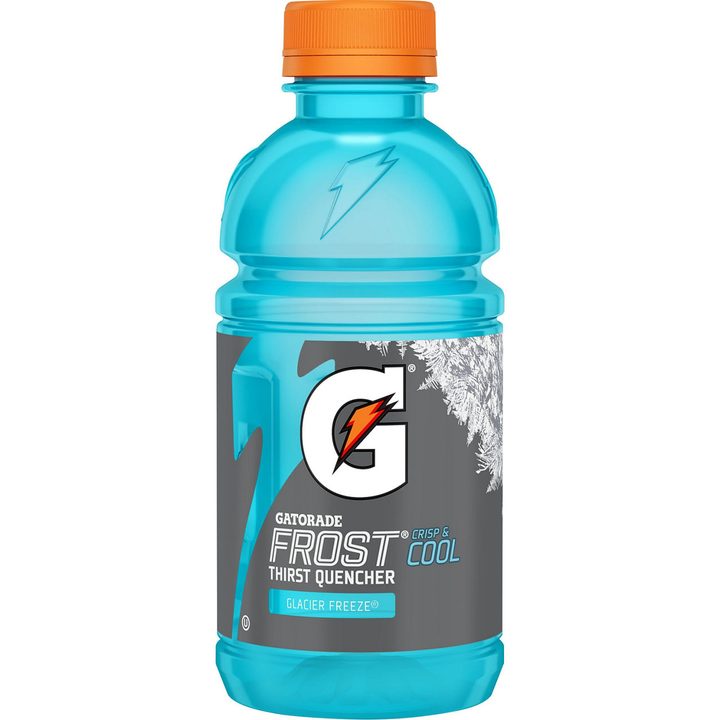 Gatorade Frost Thirst Quencher Glacier Freeze 12 Fl Oz, 4 Count — view 4