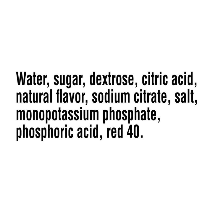 Gatorade Flow Thirst Quencher Blackberry Wave 20 Fl Oz — view 3