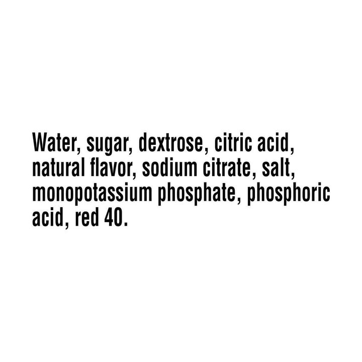 Gatorade Flow Thirst Quencher Sports Drink, Blackberry Wave, 32 fl oz — view 3