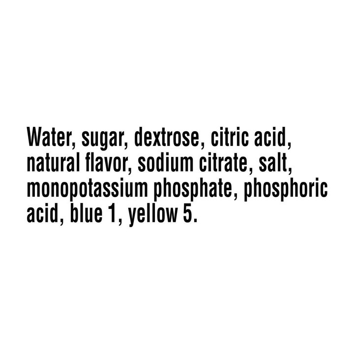 Gatorade Flow Thrist Quencher Tidal Punch 32 Fl Oz — view 4