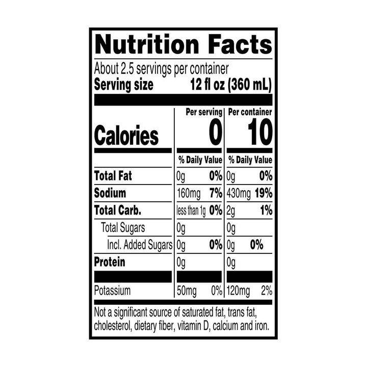 Gatorade Zero Sugar Thirst Quencher Sports Drink, Lemon-Lime, 32 fl oz — view 2