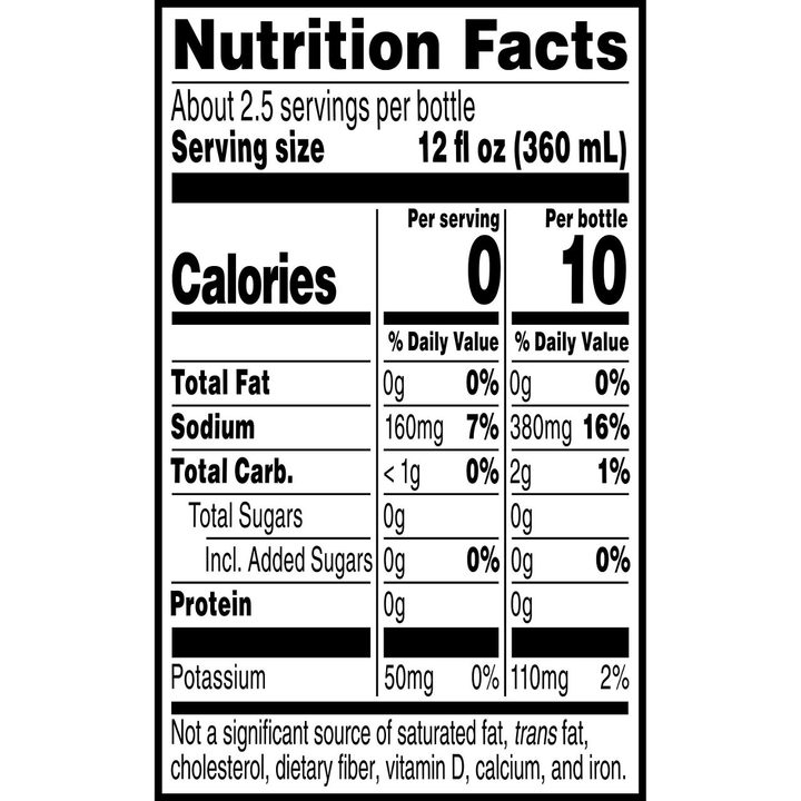 Gatorade Zero Zero Sugar Thirst Quencher Berry 28 Fl Oz — view 3